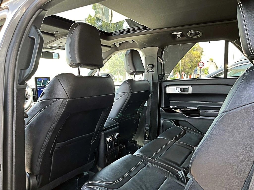 Ford EXPLORER 3.0 St At 4x4 año 2024