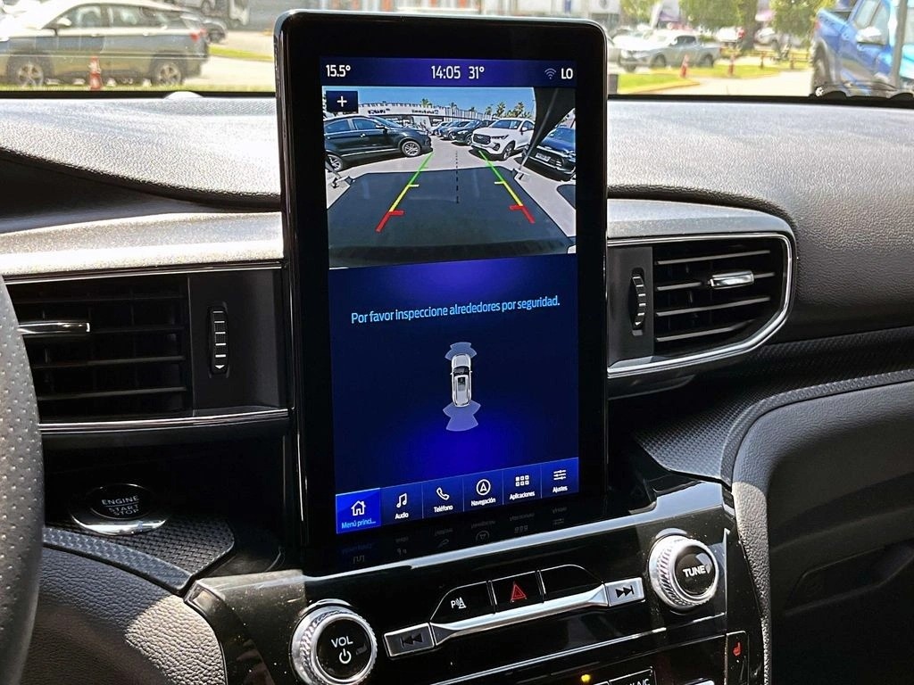 Ford EXPLORER 3.0 St At 4x4 año 2024