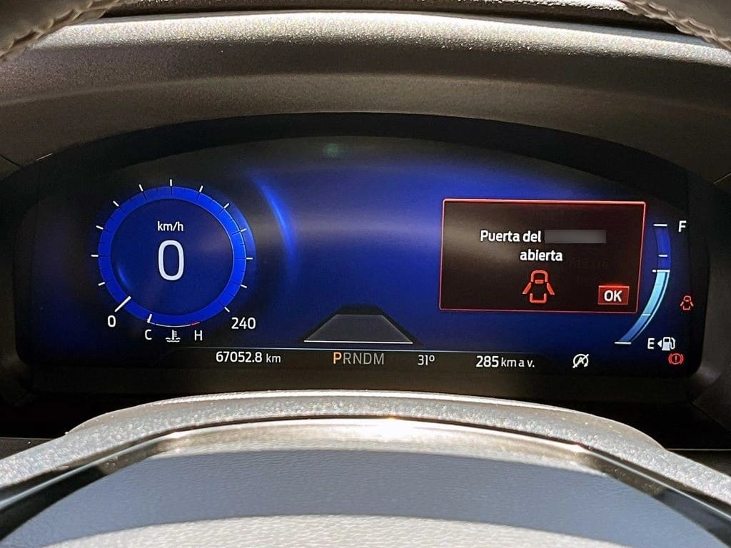 Ford EXPLORER 3.0 St At 4x4 año 2024