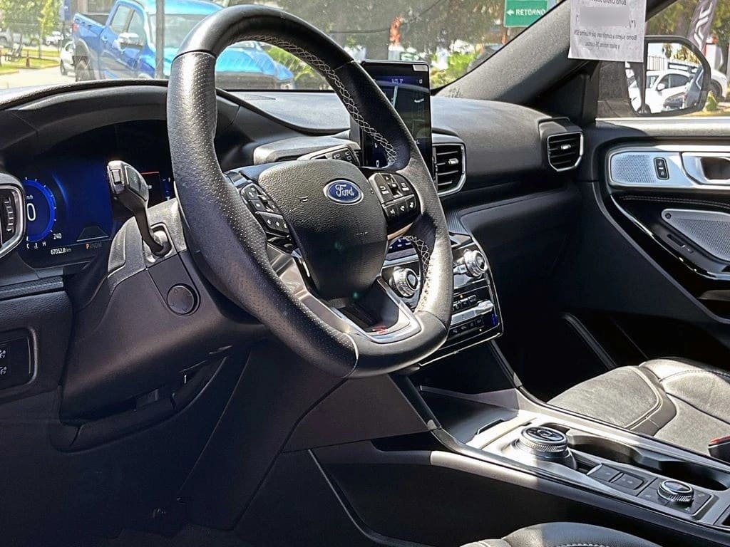 Ford EXPLORER 3.0 St At 4x4 año 2024