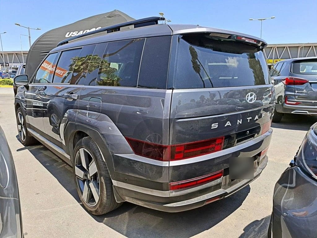 HYUNDAI SANTA FE 2.5 T Mx5 Limited At 4x4 año 2024