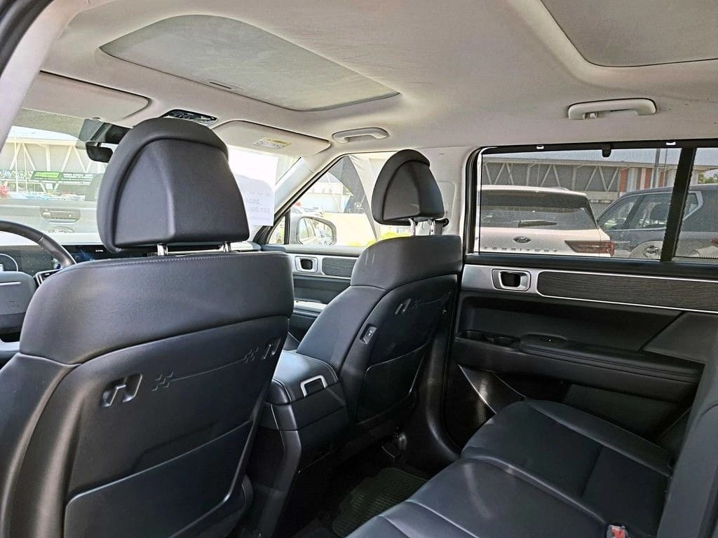 HYUNDAI SANTA FE 2.5 T Mx5 Limited At 4x4 año 2024