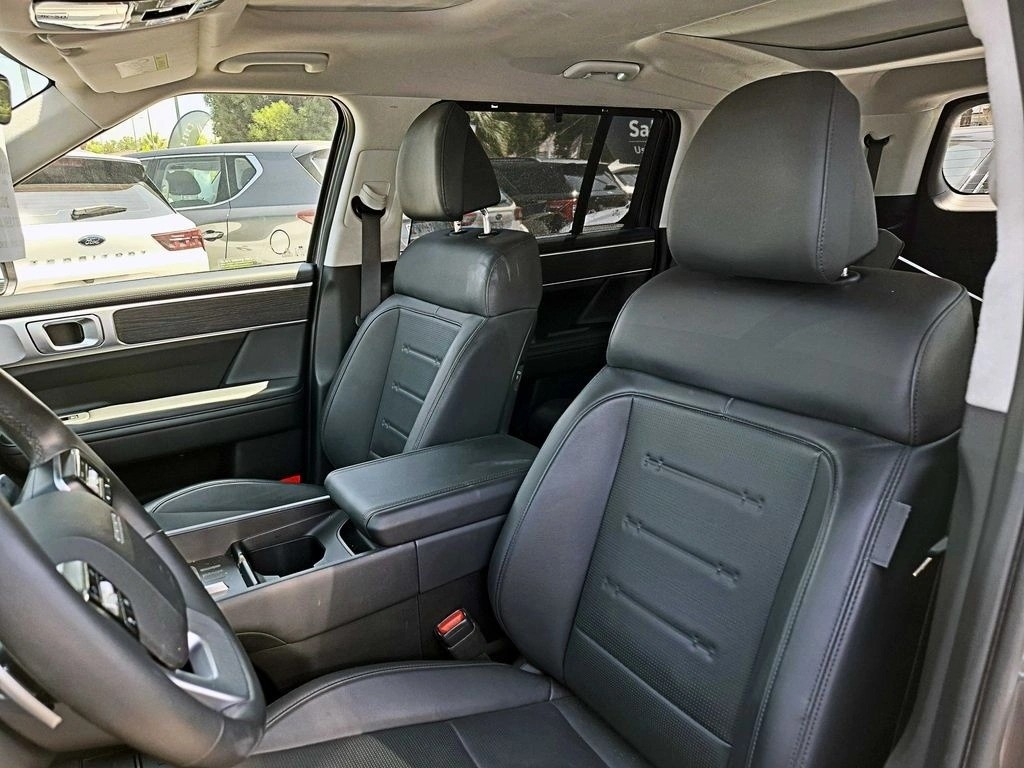 HYUNDAI SANTA FE 2.5 T Mx5 Limited At 4x4 año 2024