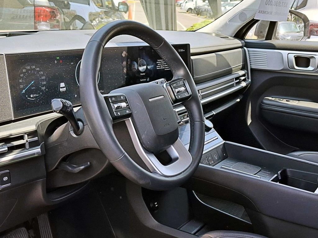 HYUNDAI SANTA FE 2.5 T Mx5 Limited At 4x4 año 2024