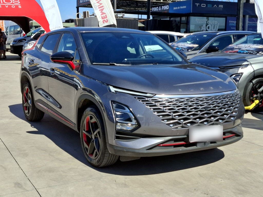 Omoda C5 1.6t Prestige 4x2 Dct At 5p año 2024