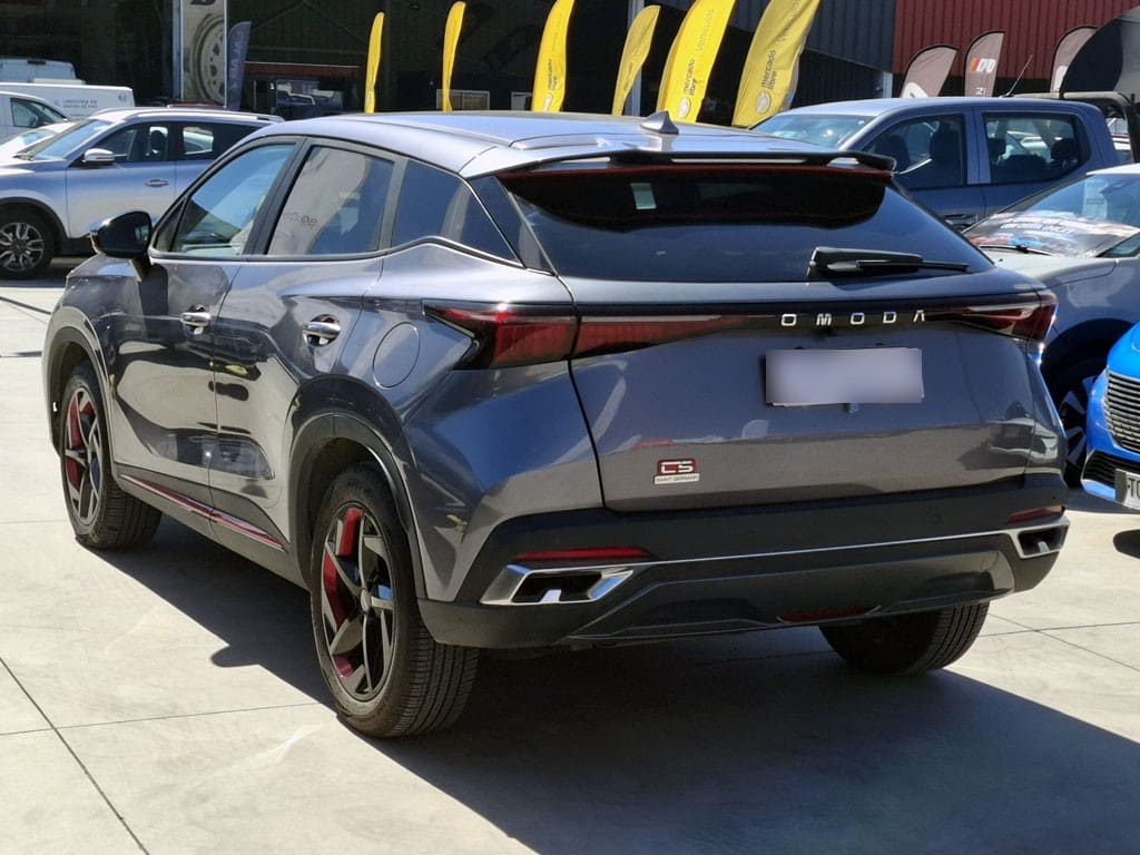 Omoda C5 1.6t Prestige 4x2 Dct At 5p año 2024