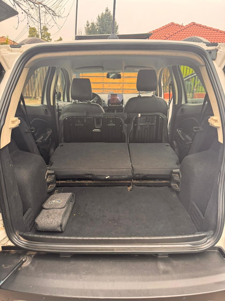Ford ECOSPORT 1.5 Freestyle Mt año 2021