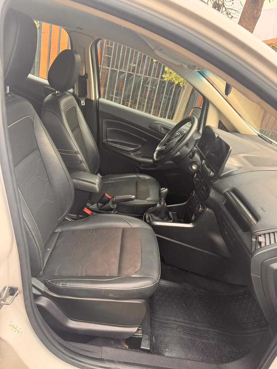 Ford ECOSPORT 1.5 Freestyle Mt año 2021