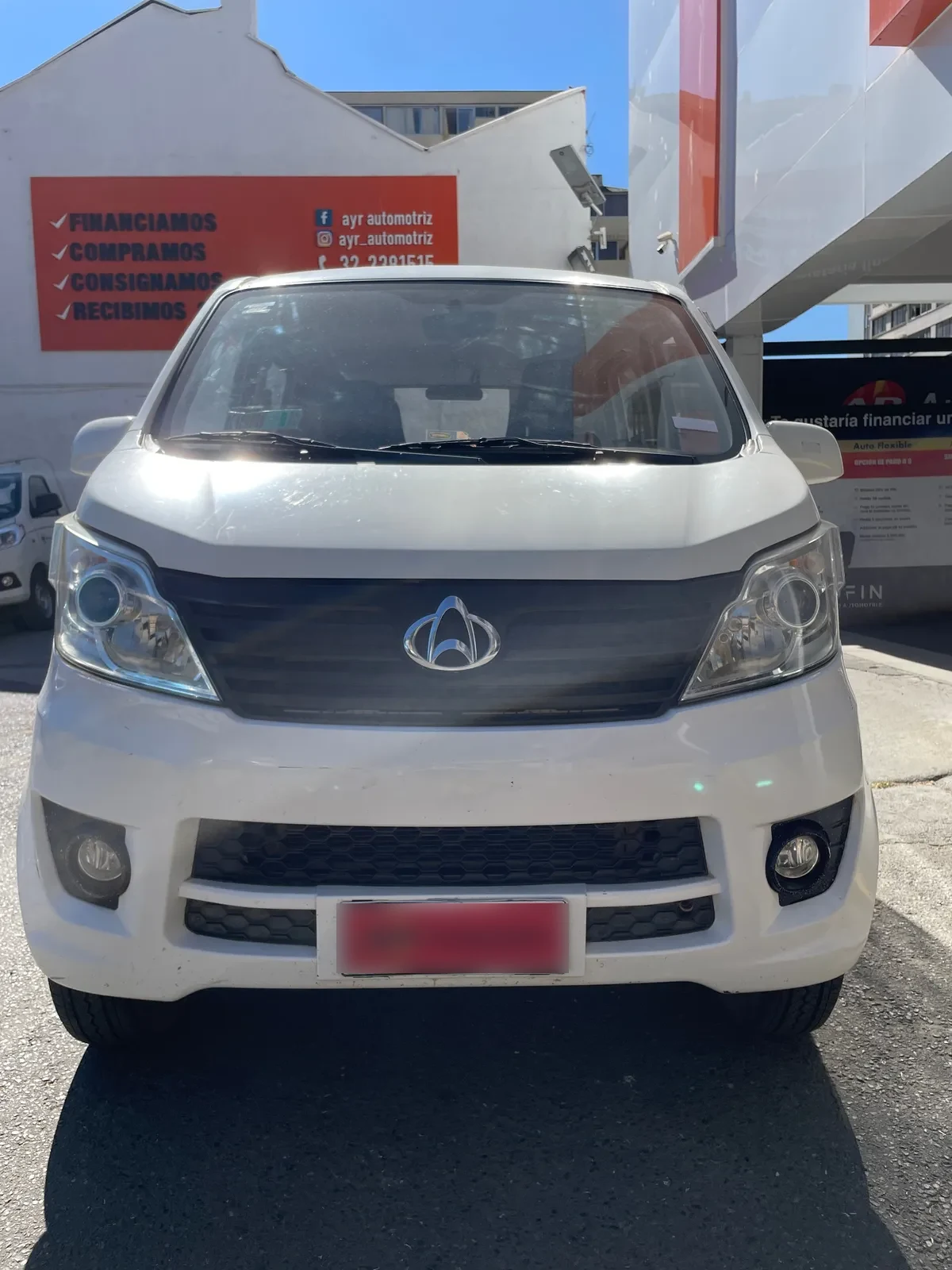 Changan MS201 Otra año 2022