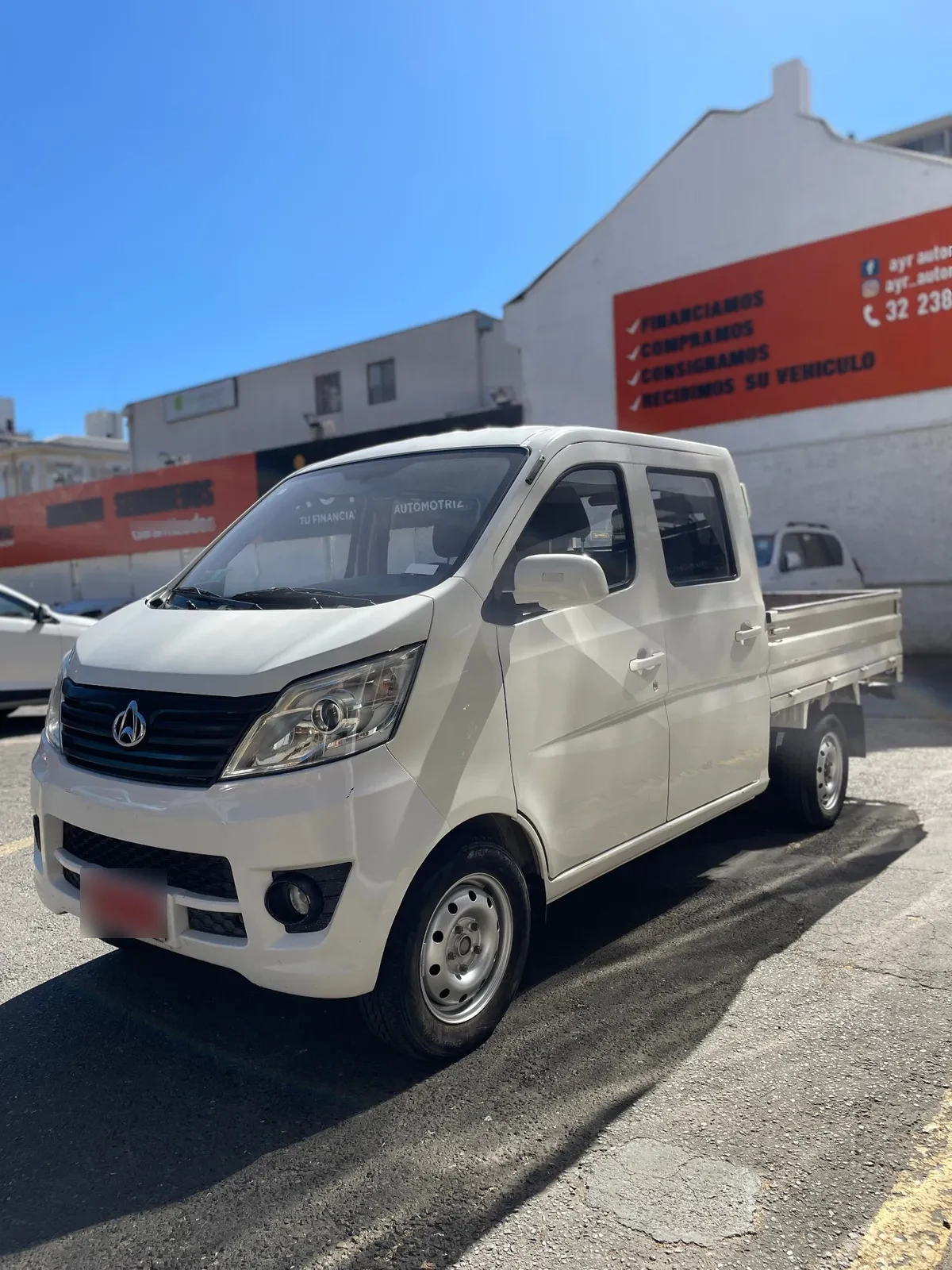 Changan MS201 Otra año 2022