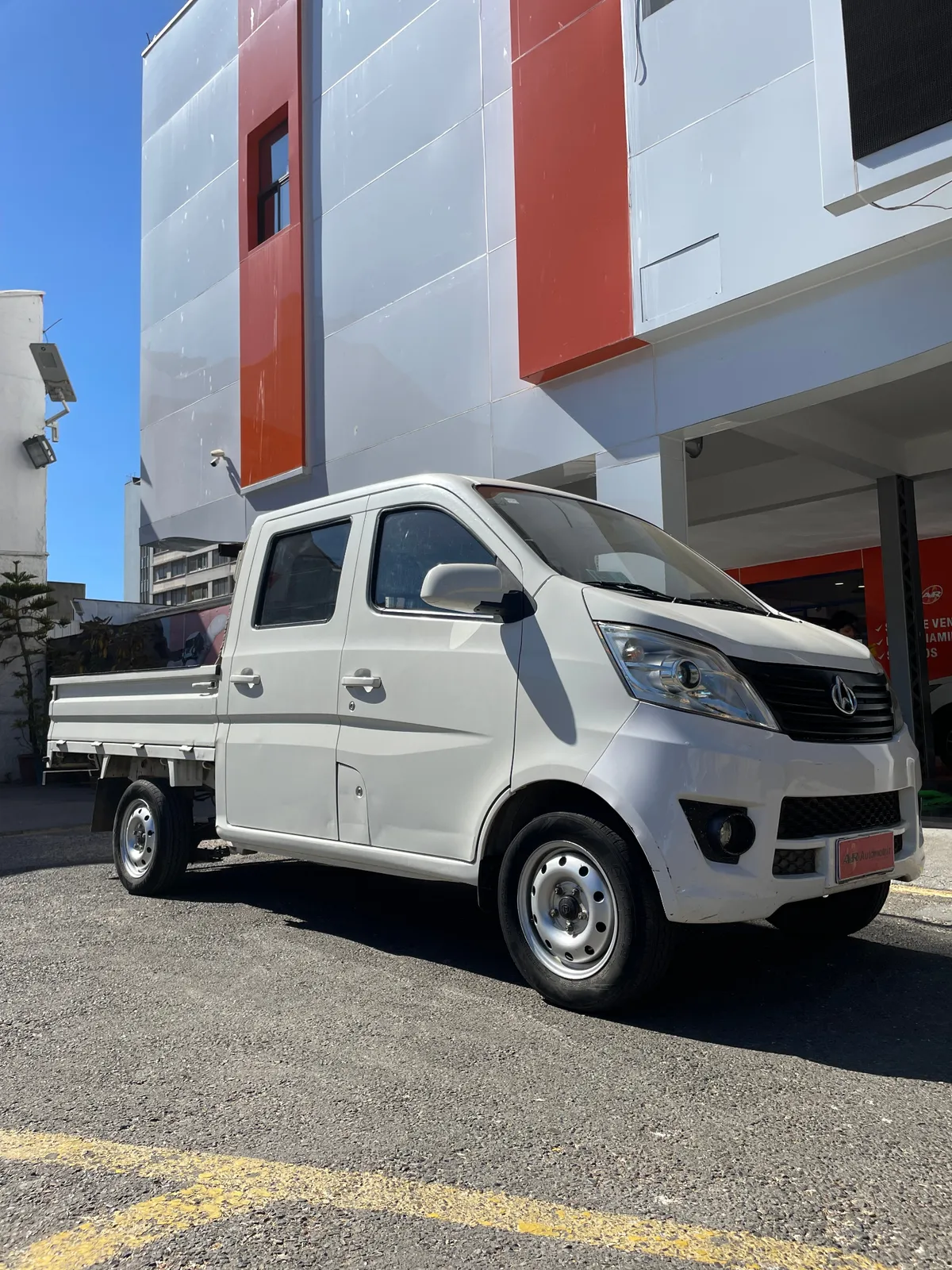 Changan MS201 Otra año 2022