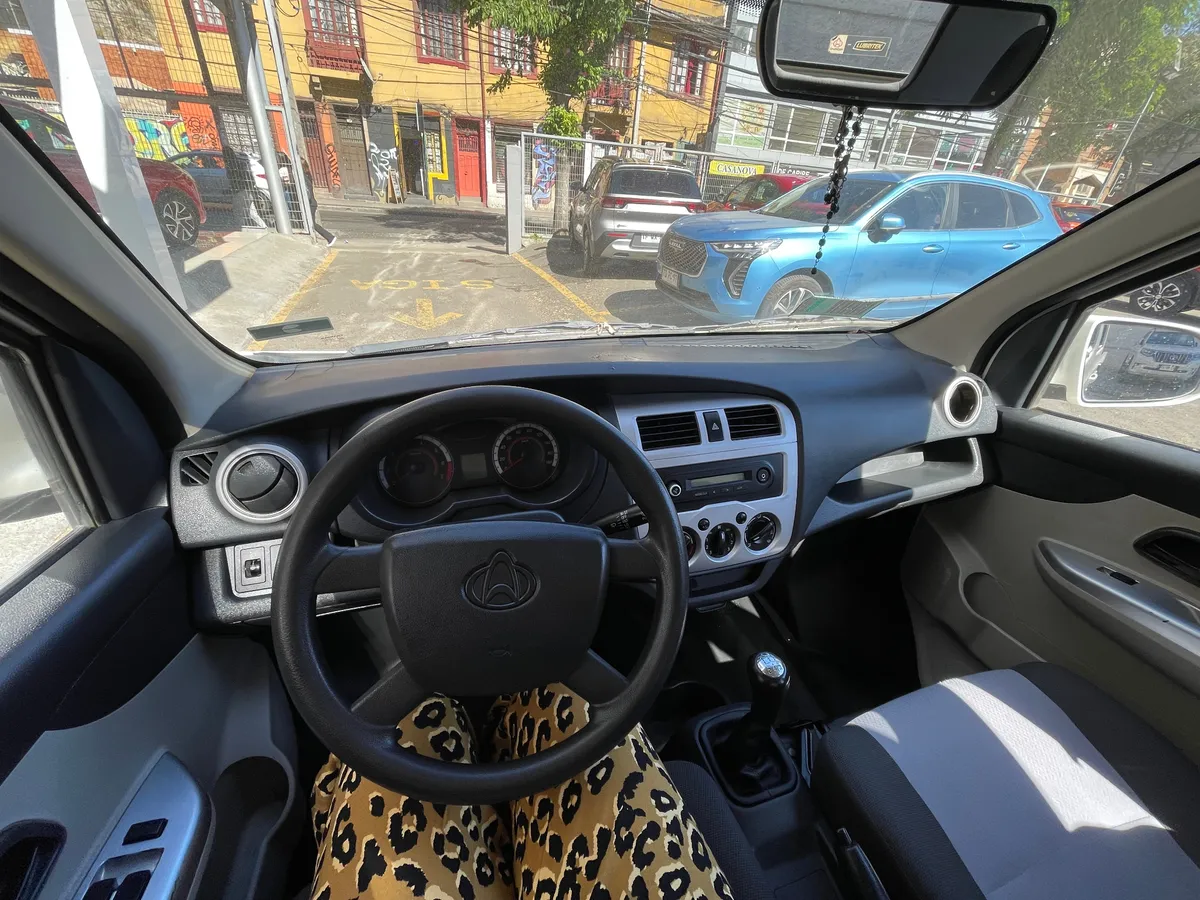 Changan MS201 Otra año 2022