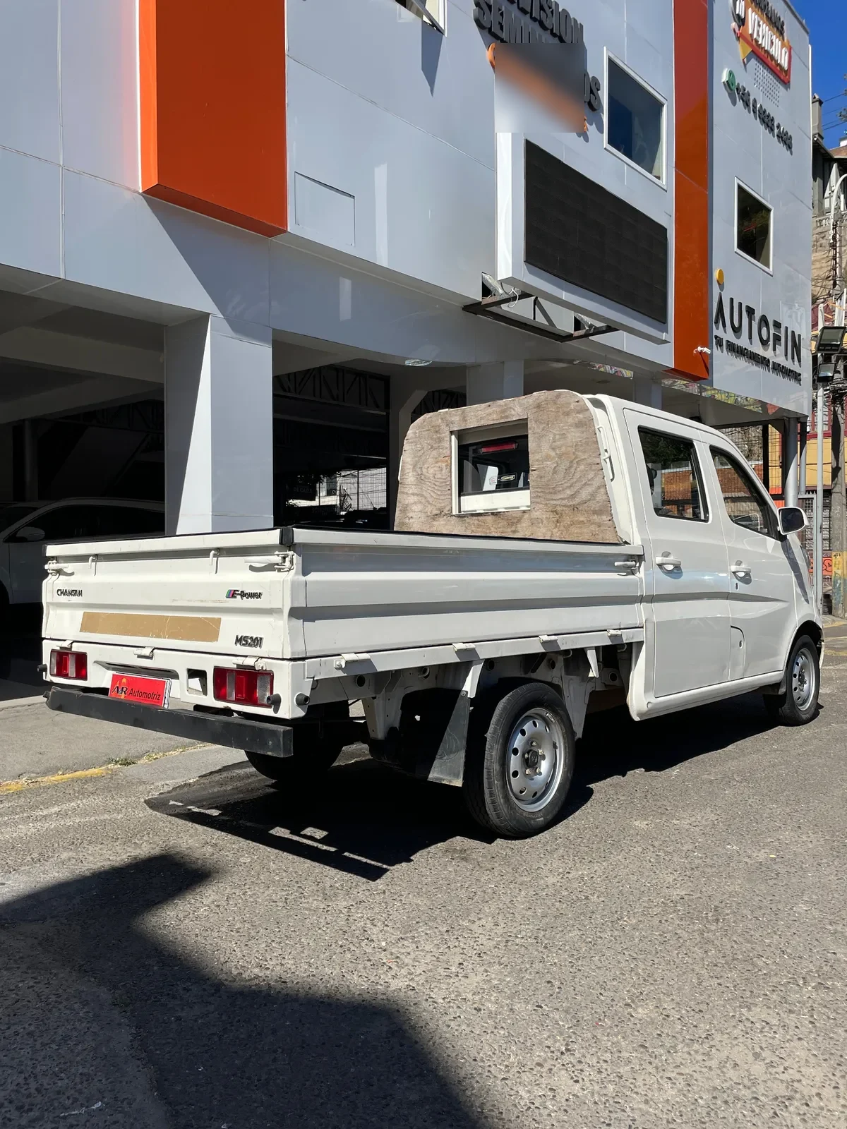 Changan MS201 Otra año 2022