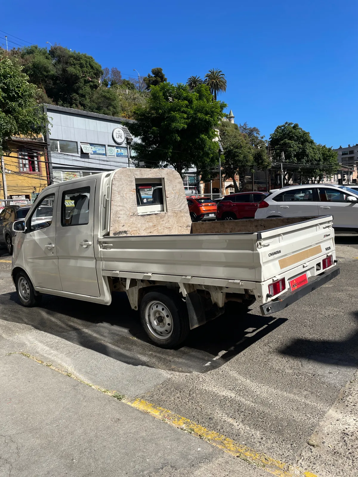 Changan MS201 Otra año 2022