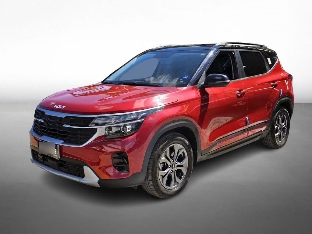 KIA MOTORS SELTOS 1.5 Ex Mt año 2024