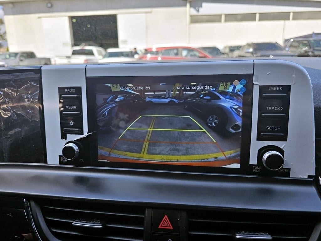 KIA MOTORS SELTOS 1.5 Ex Mt año 2024