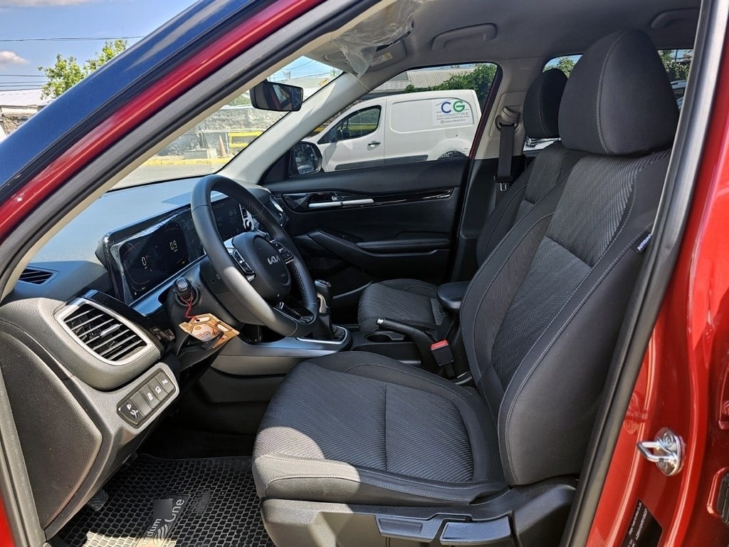 KIA MOTORS SELTOS 1.5 Ex Mt año 2024