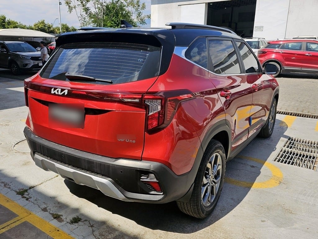 KIA MOTORS SELTOS 1.5 Ex Mt año 2024