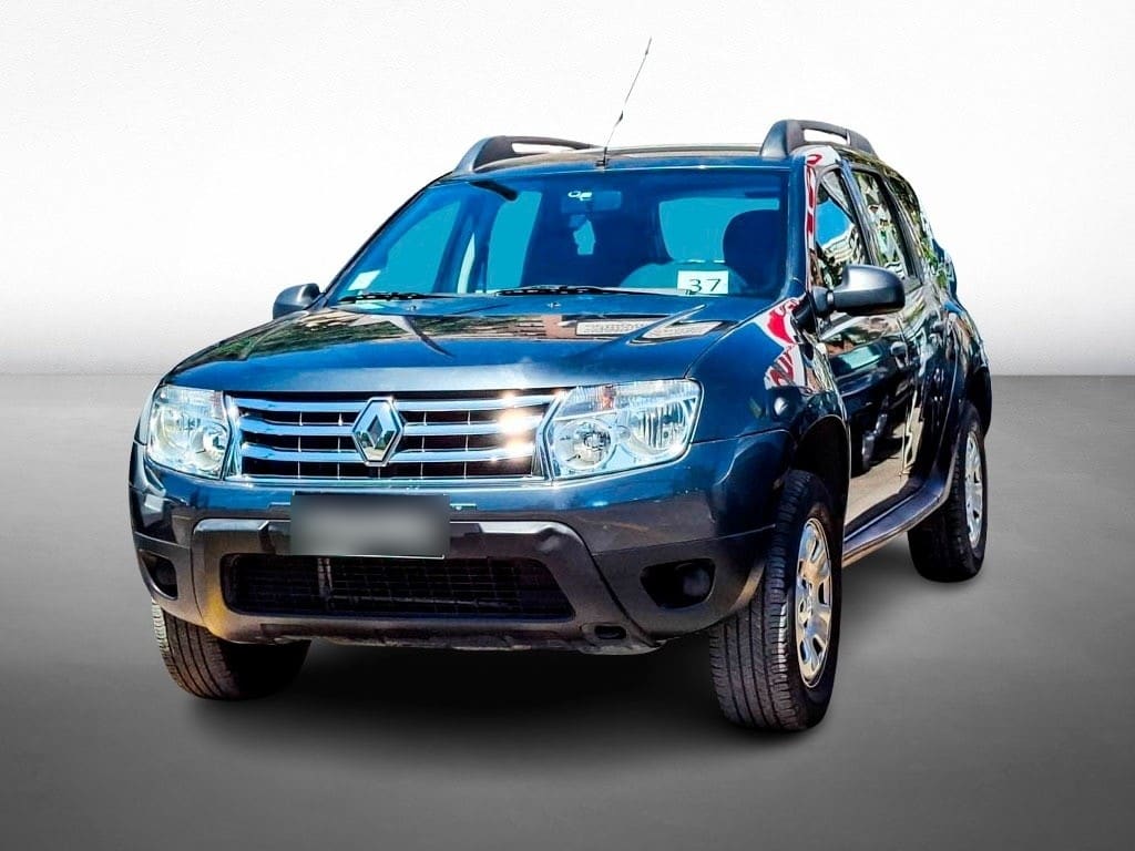 RENAULT DUSTER 1.6 Expression 4x2 Mt año 2015