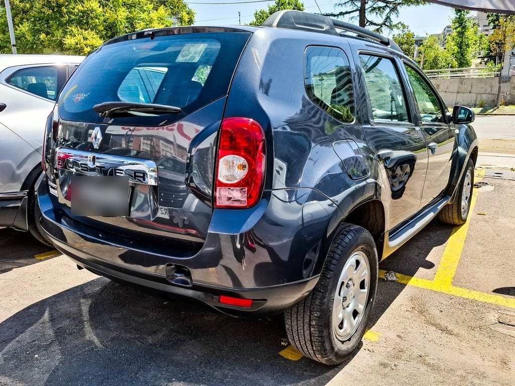 RENAULT DUSTER 1.6 Expression 4x2 Mt año 2015
