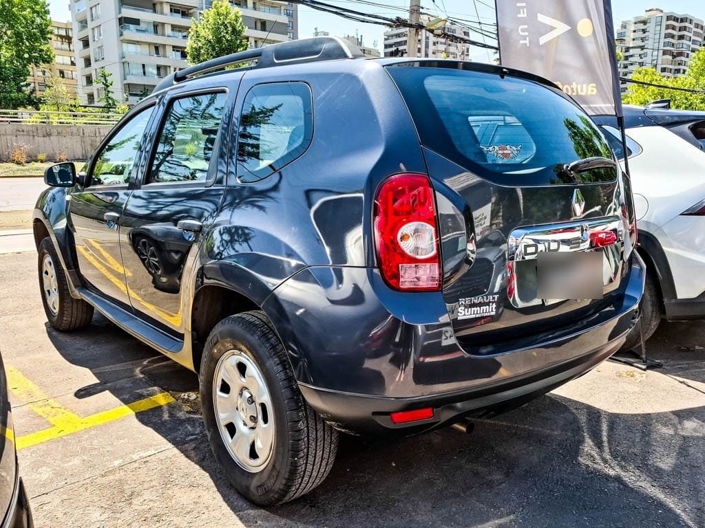 RENAULT DUSTER 1.6 Expression 4x2 Mt año 2015