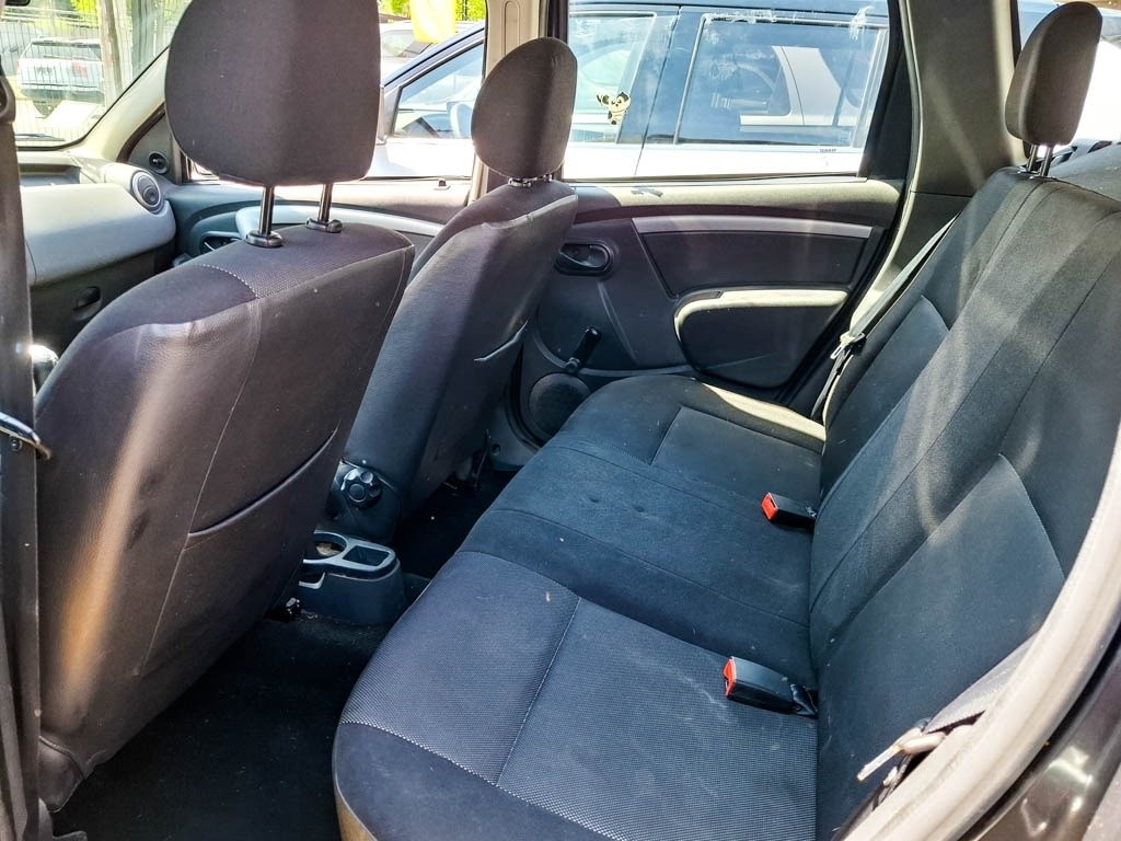 RENAULT DUSTER 1.6 Expression 4x2 Mt año 2015