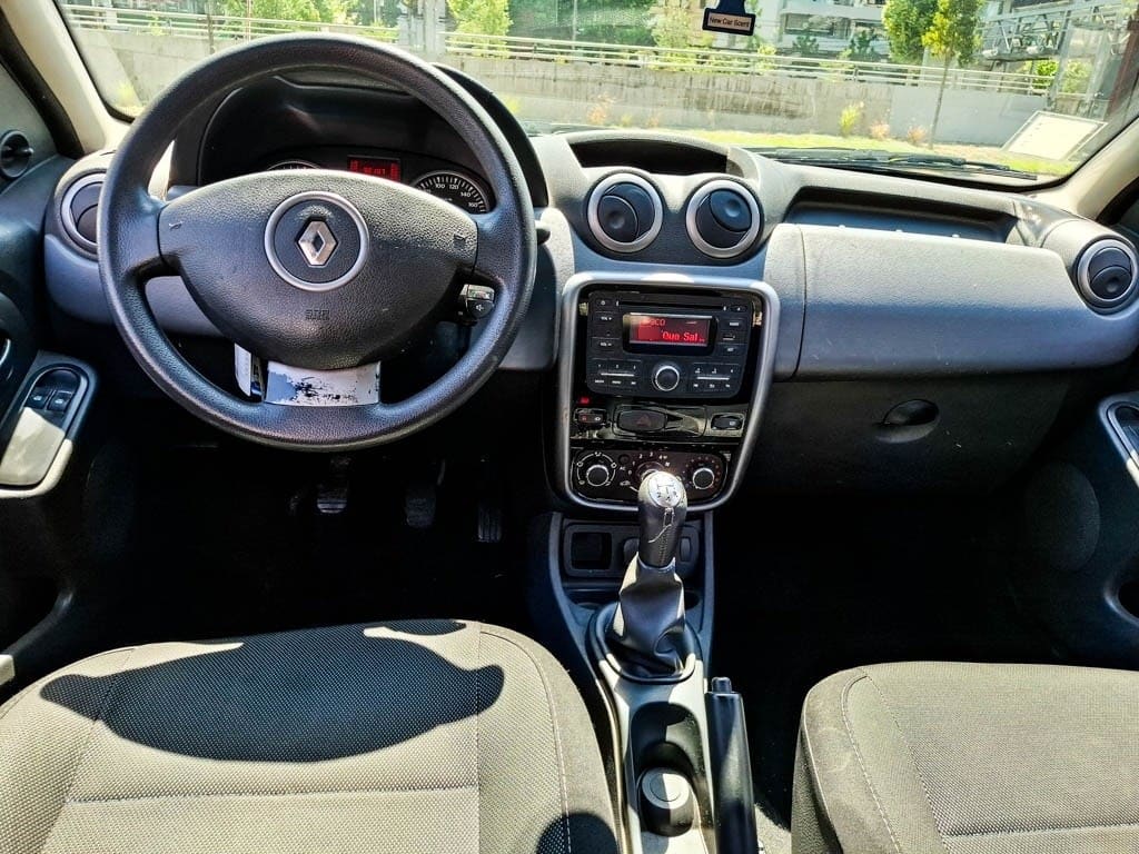 RENAULT DUSTER 1.6 Expression 4x2 Mt año 2015