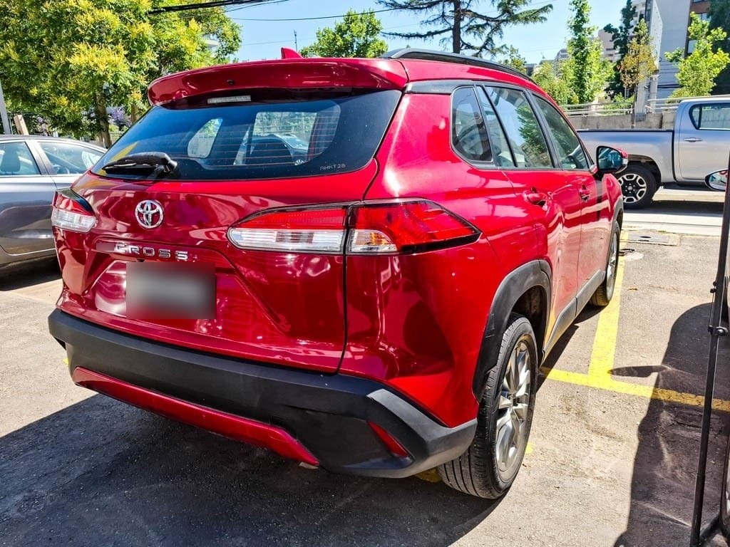 TOYOTA COROLLA 2.0 Cross Seg At año 2022