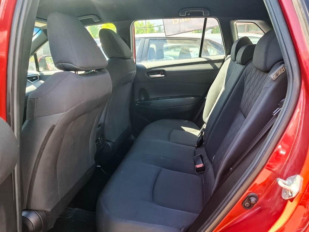 TOYOTA COROLLA 2.0 Cross Seg At año 2022
