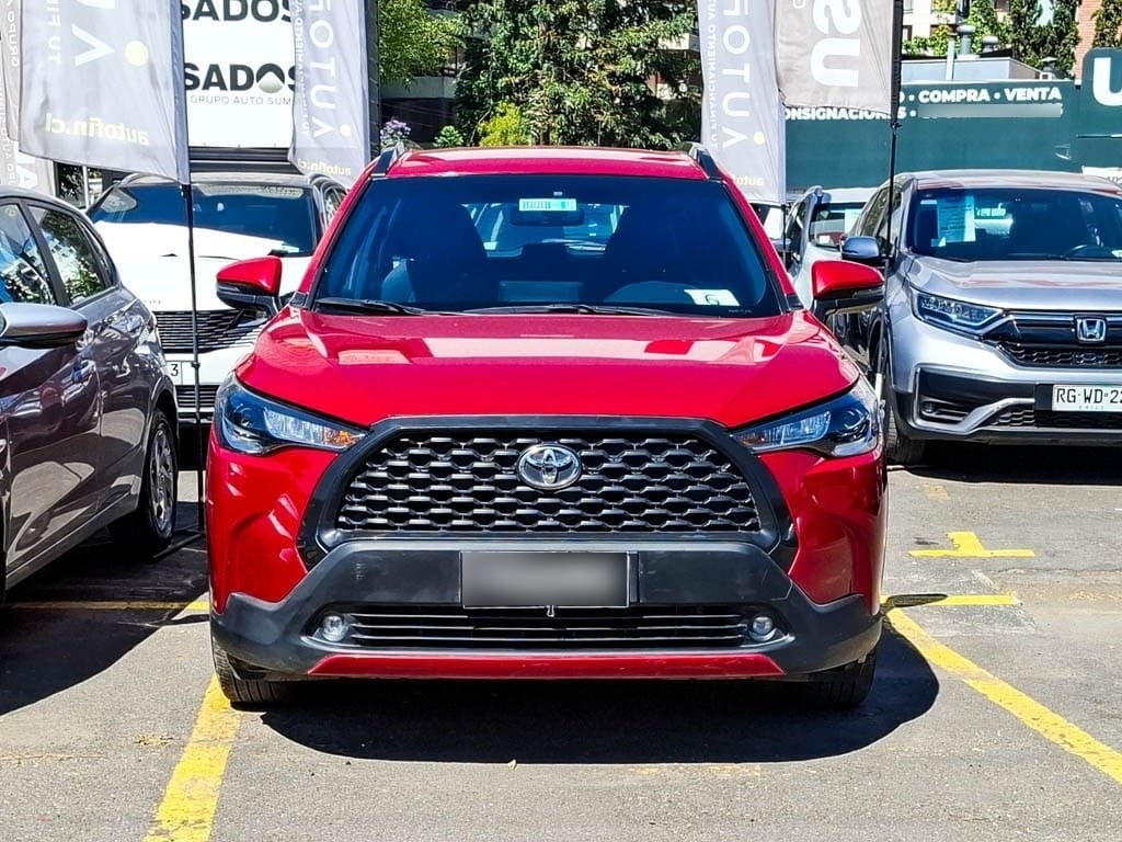 TOYOTA COROLLA 2.0 Cross Seg At año 2022