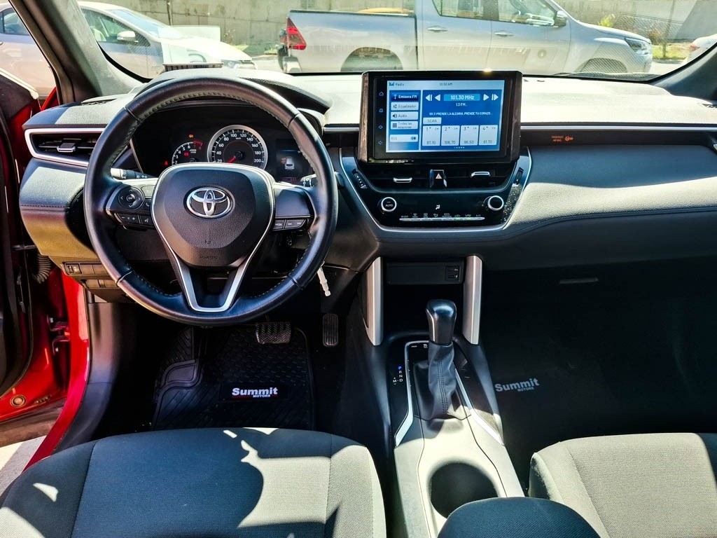TOYOTA COROLLA 2.0 Cross Seg At año 2022