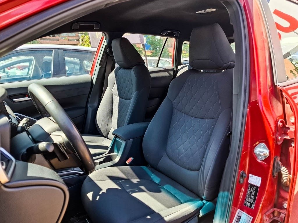 TOYOTA COROLLA 2.0 Cross Seg At año 2022