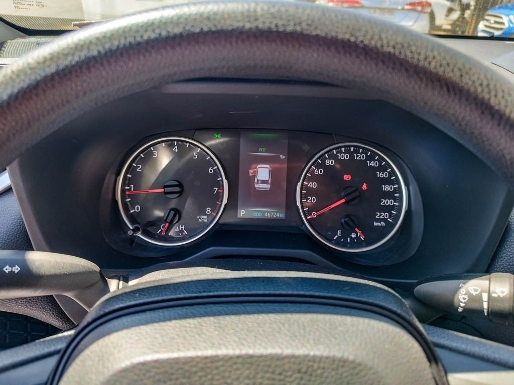 TOYOTA RAV4 2.0 Le Mt año 2023