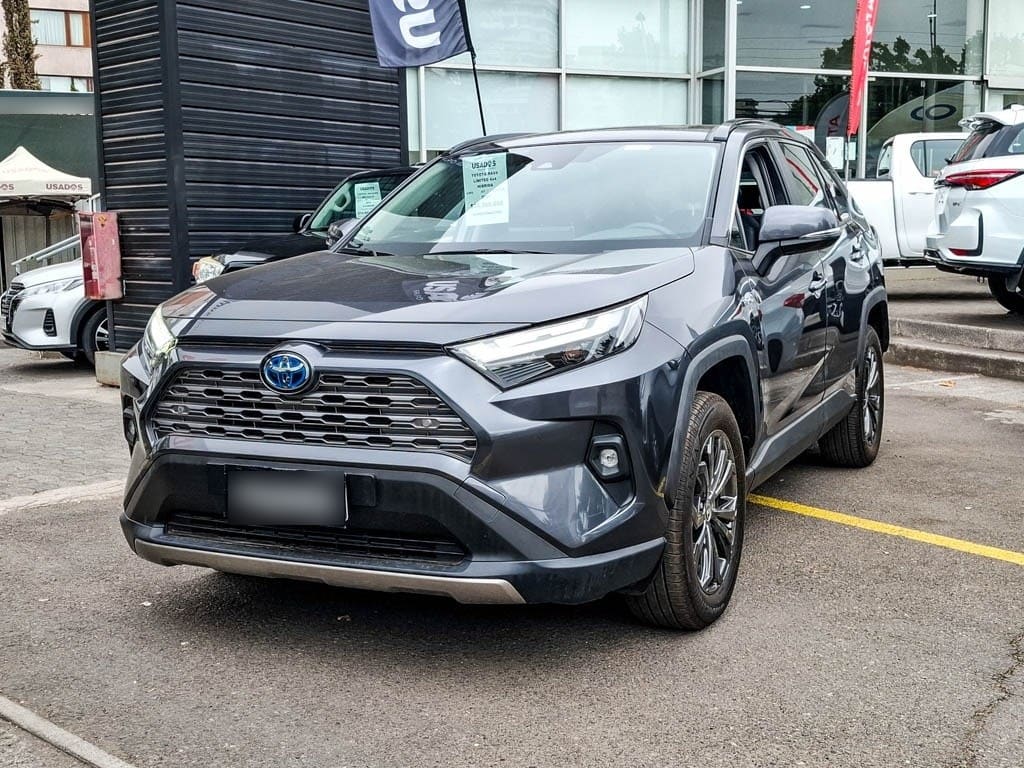 TOYOTA RAV4 2.5 Limited Hv At 4x4 Hibrido año 2024