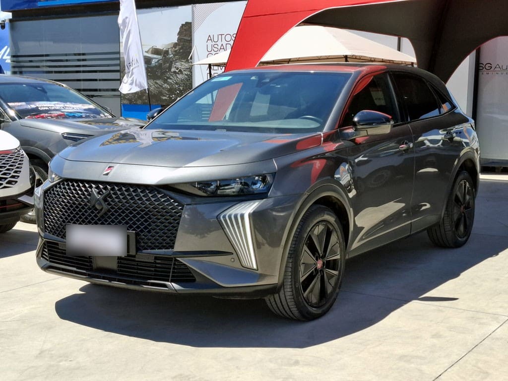 Ds Ds7 Crossback Crossback Thp 1.6 Aut año 2024