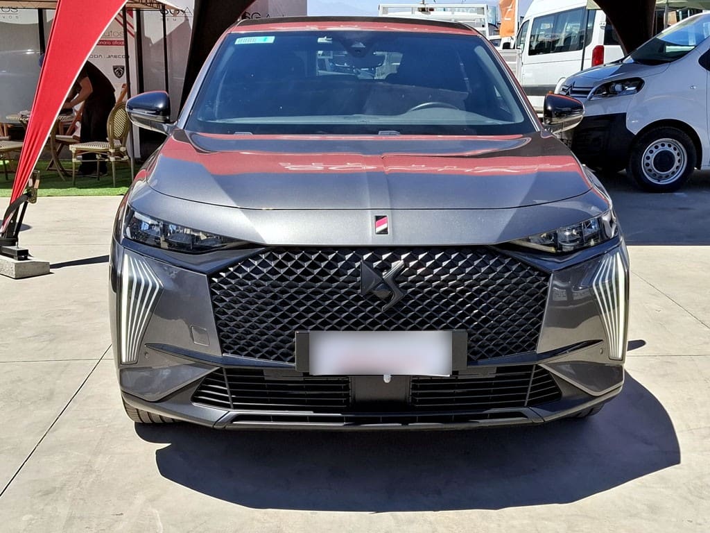 Ds Ds7 Crossback Crossback Thp 1.6 Aut año 2024