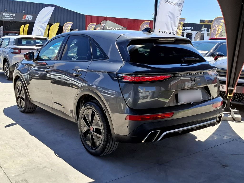 Ds Ds7 Crossback Crossback Thp 1.6 Aut año 2024