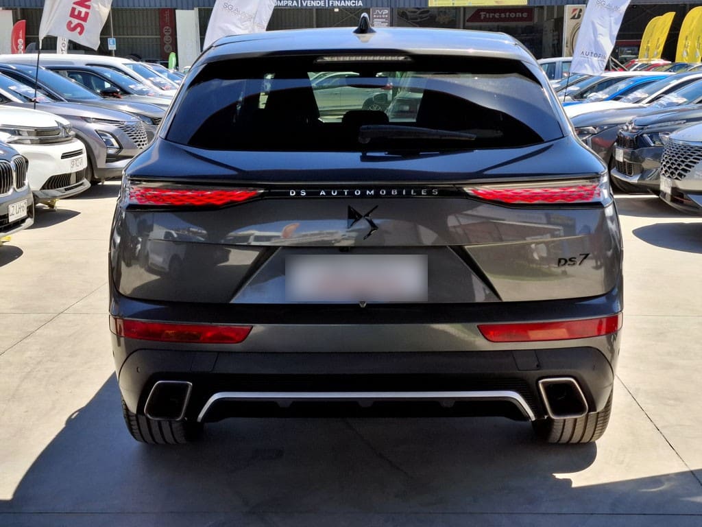 Ds Ds7 Crossback Crossback Thp 1.6 Aut año 2024