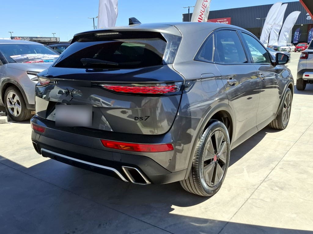Ds Ds7 Crossback Crossback Thp 1.6 Aut año 2024