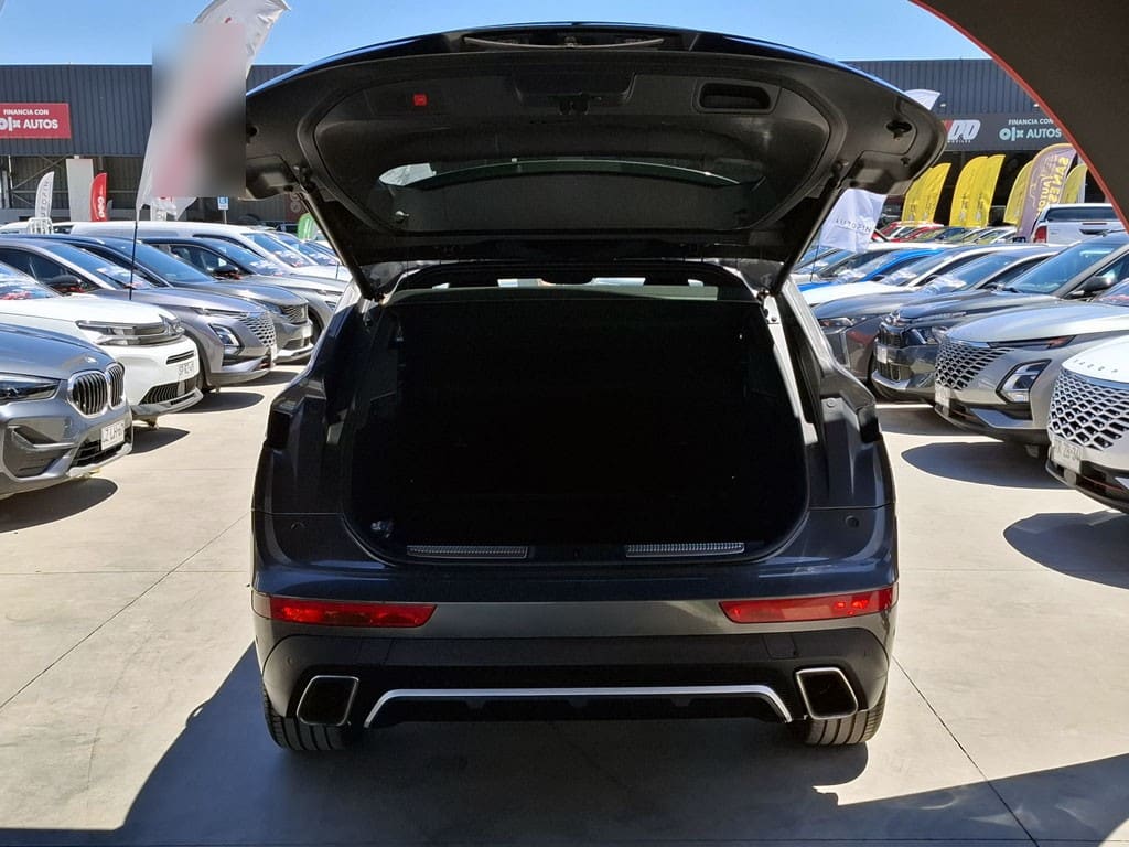 Ds Ds7 Crossback Crossback Thp 1.6 Aut año 2024