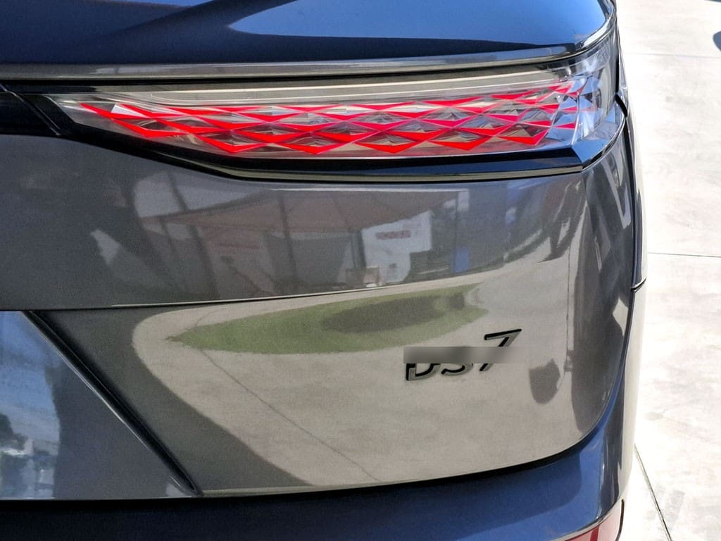 Ds Ds7 Crossback Crossback Thp 1.6 Aut año 2024