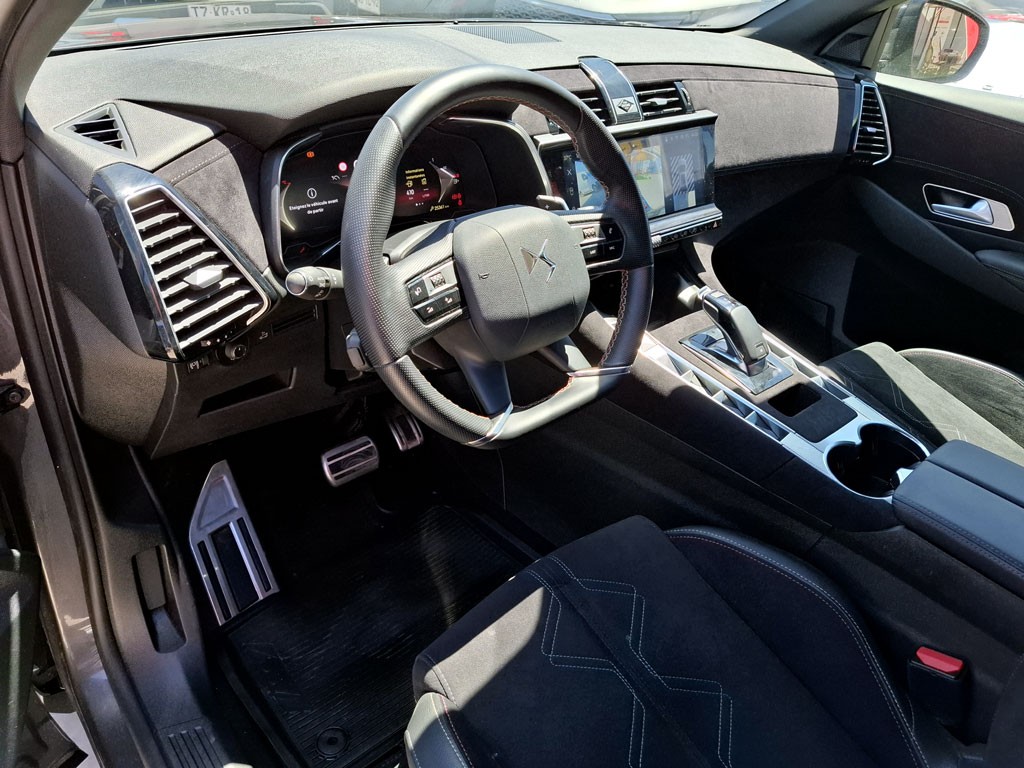 Ds Ds7 Crossback Crossback Thp 1.6 Aut año 2024