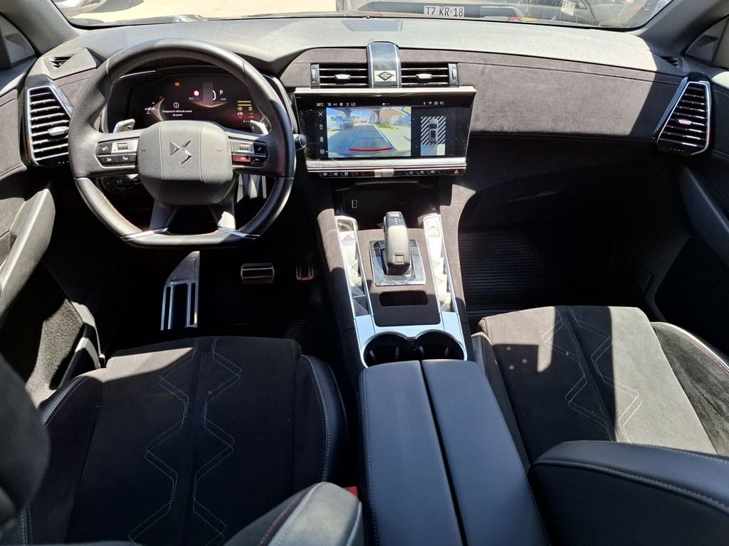 Ds Ds7 Crossback Crossback Thp 1.6 Aut año 2024