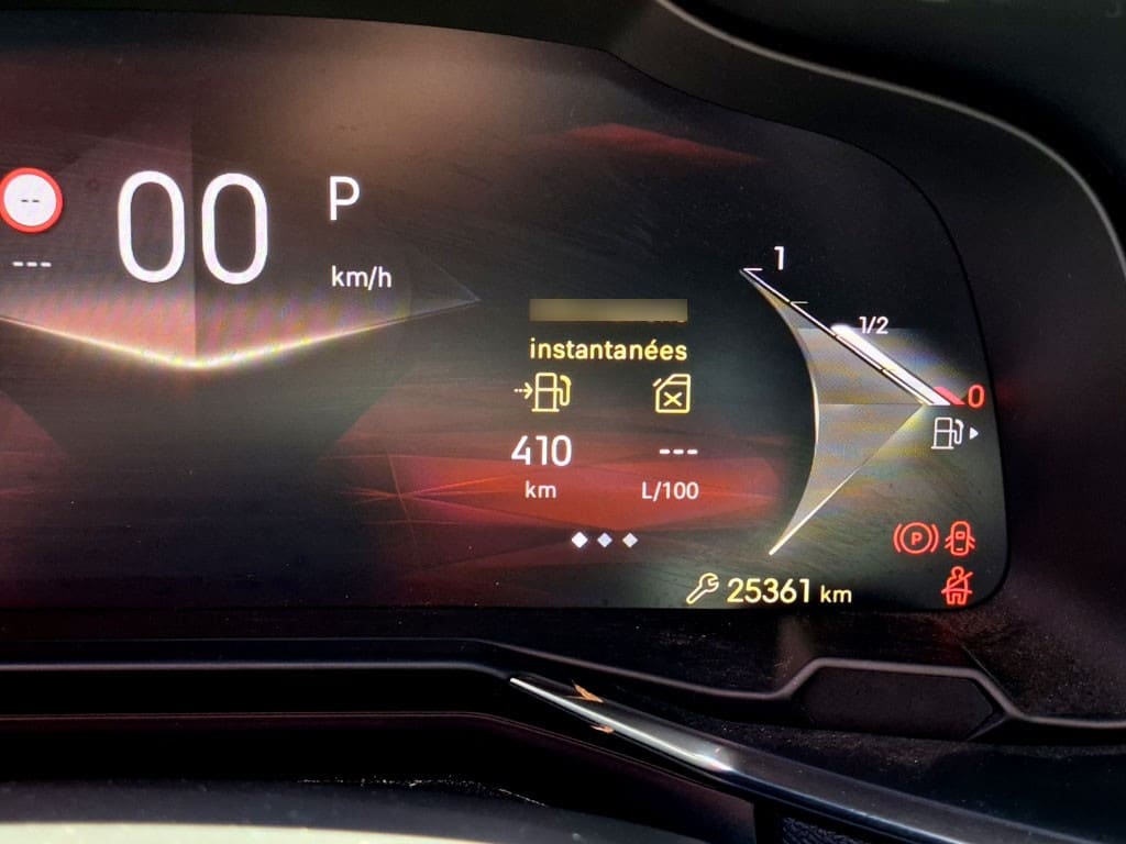 Ds Ds7 Crossback Crossback Thp 1.6 Aut año 2024