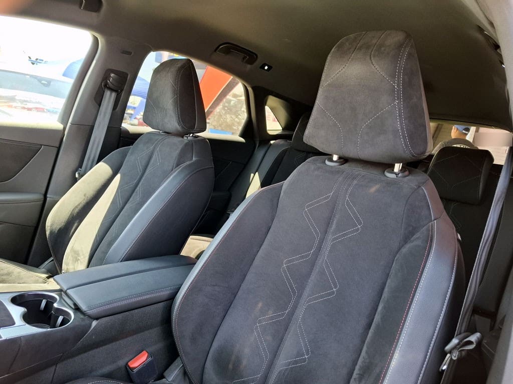 Ds Ds7 Crossback Crossback Thp 1.6 Aut año 2024