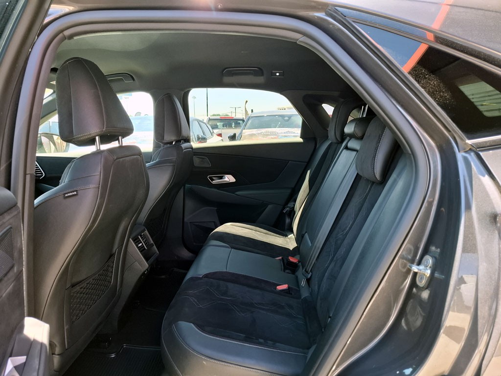 Ds Ds7 Crossback Crossback Thp 1.6 Aut año 2024