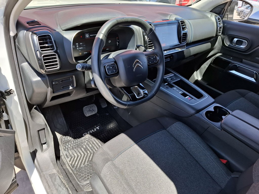 Citroen C5 Aircross 1.5 Feel Diesel 4x2 130 Ss Eat8 At 5p año 2023