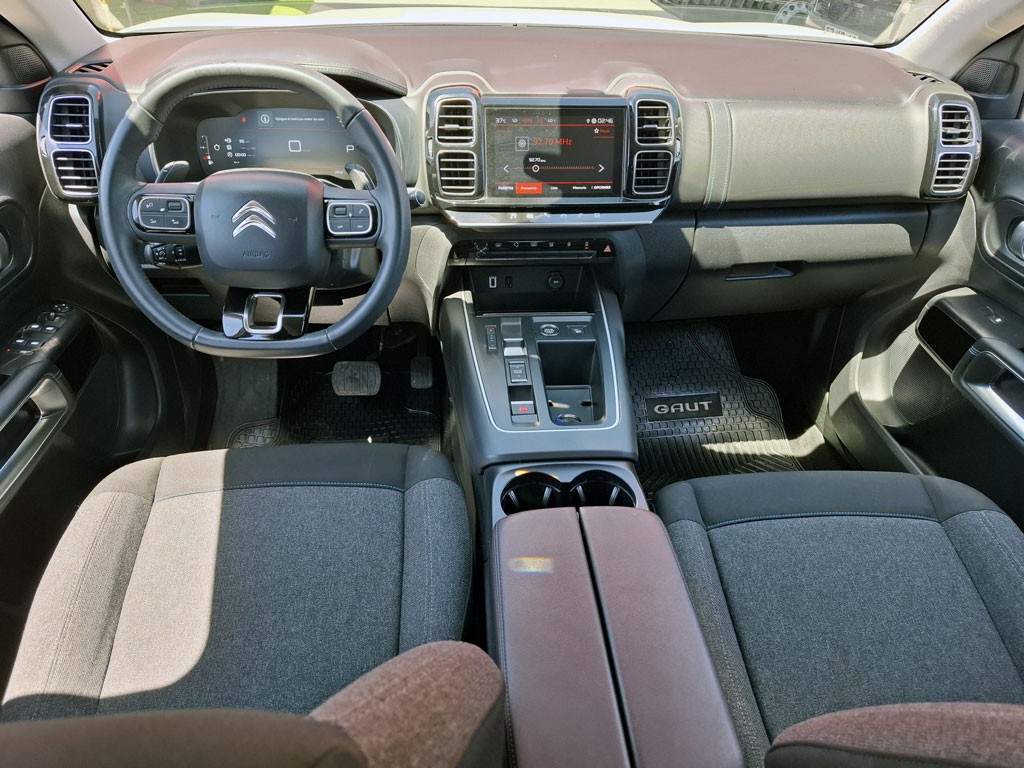 Citroen C5 Aircross 1.5 Feel Diesel 4x2 130 Ss Eat8 At 5p año 2023