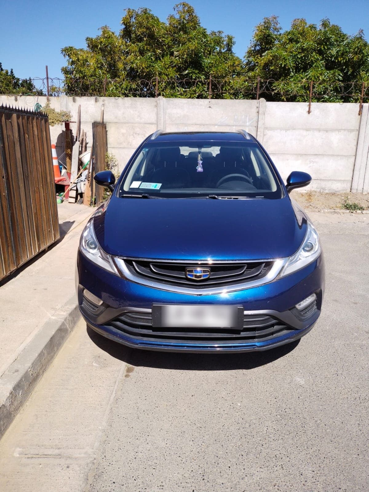 GEELY GS 1.8 Gc Mt año 2019