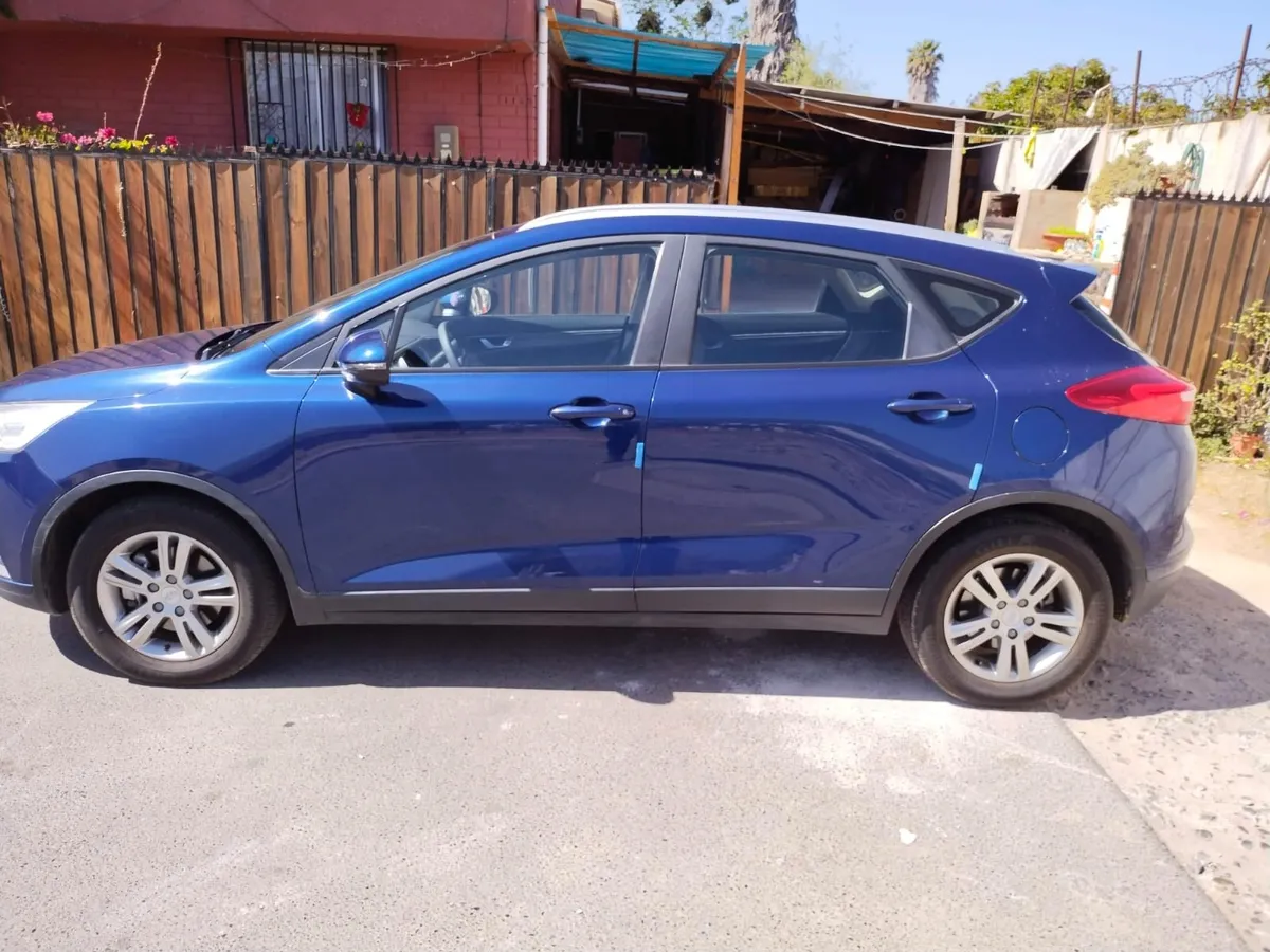 GEELY GS 1.8 Gc Mt año 2019